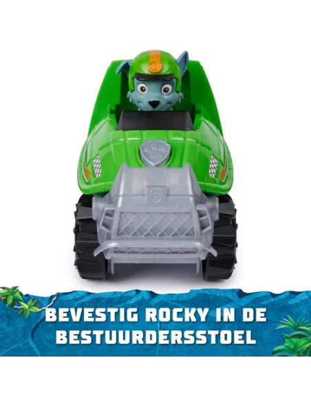 PAW PATROL VEICOLO TEMATIZZATO GIUNGLA ROCKY (6067763)