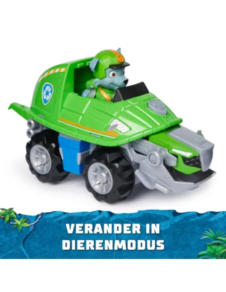 PAW PATROL VEICOLO TEMATIZZATO GIUNGLA ROCKY (6067763)