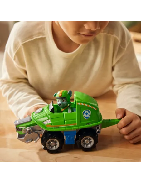 PAW PATROL VEICOLO TEMATIZZATO GIUNGLA ROCKY (6067763)