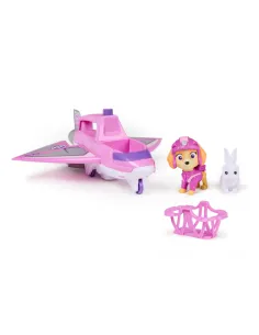 PAW Patrol Air Rescue, Jet aereo con personaggio Skye da...