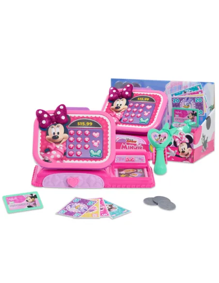 Just Play Disney Minnie Mouse
