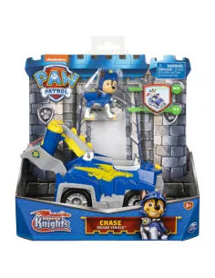 PAW Patrol | Veicolo Rescue Knights di Chase | Veicolo...