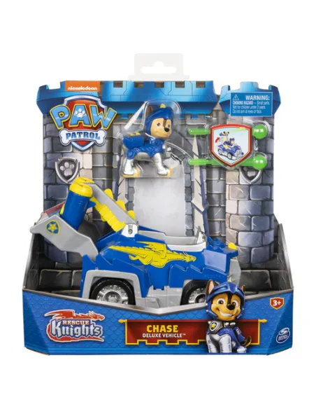 PAW PATROL VEICOLO TEMATIZZATO CHASE (6063584)