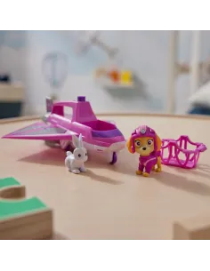 PAW Patrol Air Rescue, Jet aereo con personaggio Skye da... 2