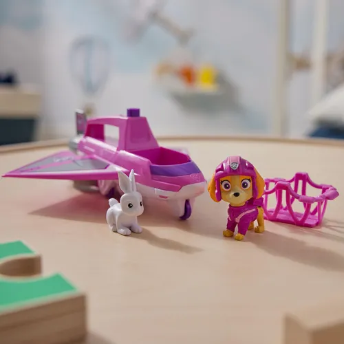 PAW PATROL VEICOLO TEMATIZZATO AIR RESCUE SKYE...