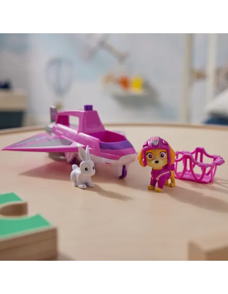 PAW PATROL VEICOLO TEMATIZZATO AIR RESCUE SKYE (6071215)