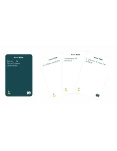 Asmodee 712 gioco da tavolo Coco Rido 2 La Vendemmia Festa 2