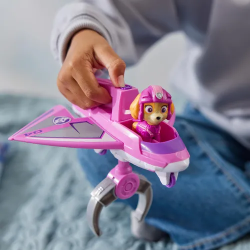 PAW PATROL VEICOLO TEMATIZZATO AIR RESCUE SKYE...