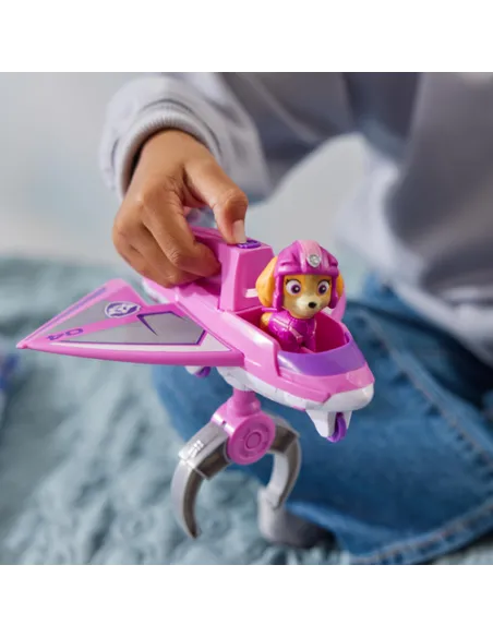 PAW PATROL VEICOLO TEMATIZZATO AIR RESCUE SKYE (6071215)