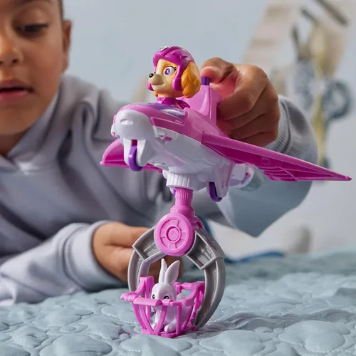 PAW PATROL VEICOLO TEMATIZZATO AIR RESCUE SKYE...