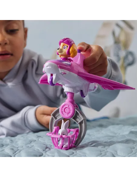 PAW PATROL VEICOLO TEMATIZZATO AIR RESCUE SKYE (6071215)