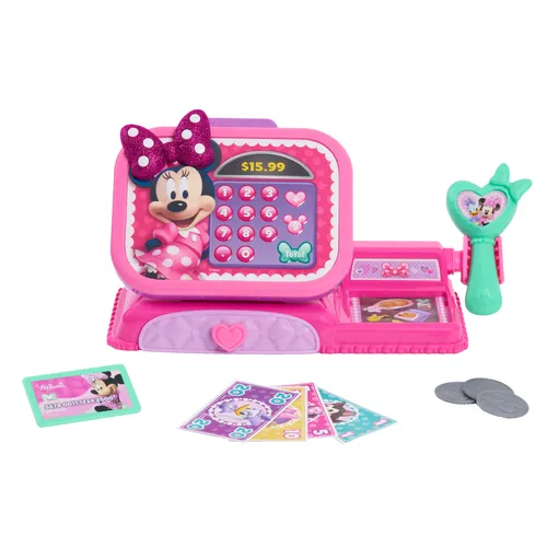 Just Play Disney Minnie Mouse