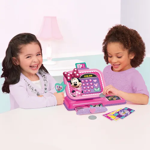 Just Play Disney Minnie Mouse