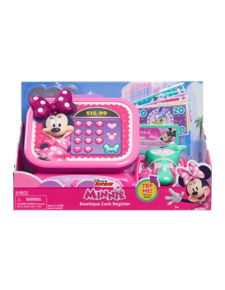 Just Play Disney Minnie Mouse