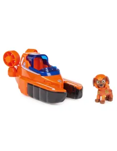 PAW Patrol , Veicolo Trasformabile Aqua Pups di Zuma per... 2