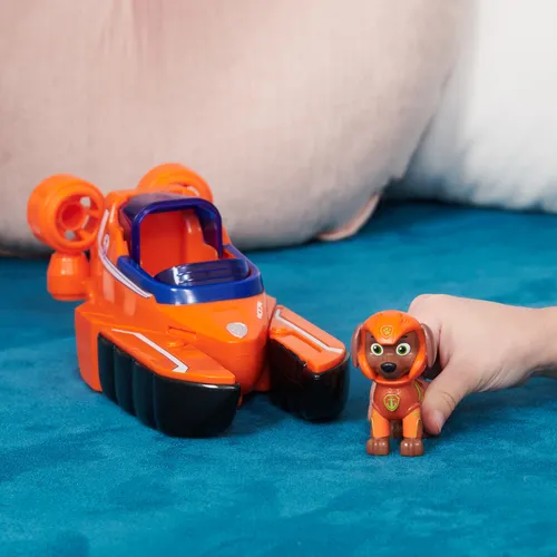 PAW PATROL VEICOLO TEMATIZZATO AQUA PUPS ZUMA...
