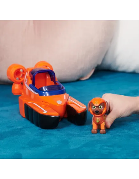 PAW PATROL VEICOLO TEMATIZZATO AQUA PUPS ZUMA (6066143)