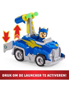 PAW Patrol | Veicolo Rescue Knights di Chase | Veicolo... 2