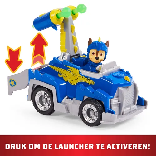 PAW PATROL VEICOLO TEMATIZZATO CHASE (6063584)