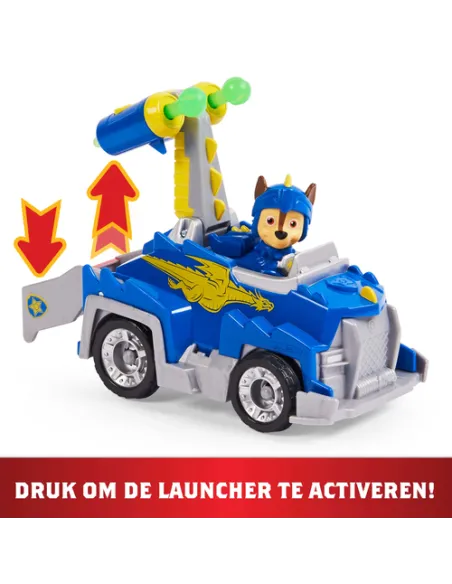 PAW PATROL VEICOLO TEMATIZZATO CHASE (6063584)