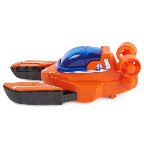 PAW PATROL VEICOLO TEMATIZZATO AQUA PUPS ZUMA...