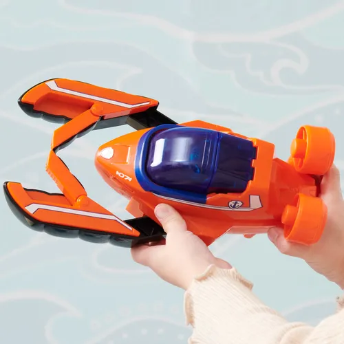 PAW PATROL VEICOLO TEMATIZZATO AQUA PUPS ZUMA...