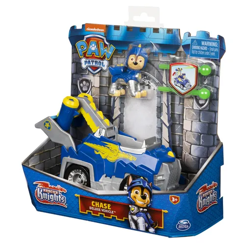 PAW PATROL VEICOLO TEMATIZZATO CHASE (6063584)