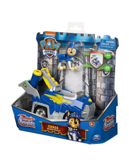 PAW PATROL VEICOLO TEMATIZZATO CHASE (6063584)