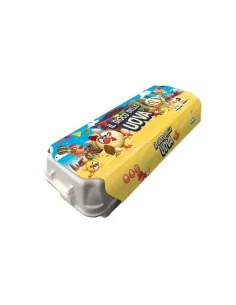 ManCalamaro Il Gioco Delle Uova