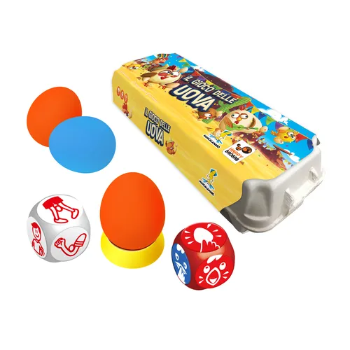IL GIOCO DELLE UOVA (5135)