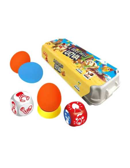 IL GIOCO DELLE UOVA (5135)