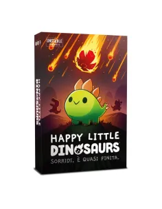 Asmodee Happy Little Dinosaurs