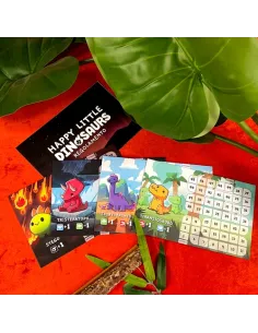 Asmodee Happy Little Dinosaurs 2