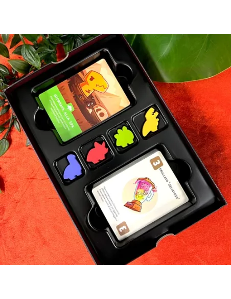 Asmodee Happy Little Dinosaurs