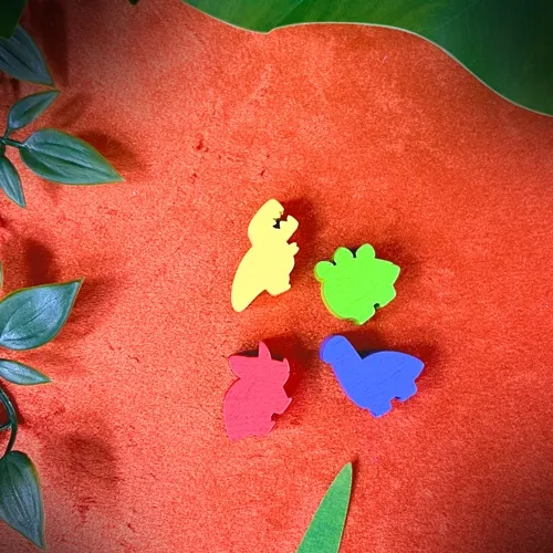 Asmodee Happy Little Dinosaurs