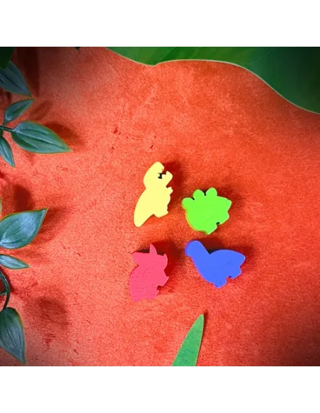 Asmodee Happy Little Dinosaurs