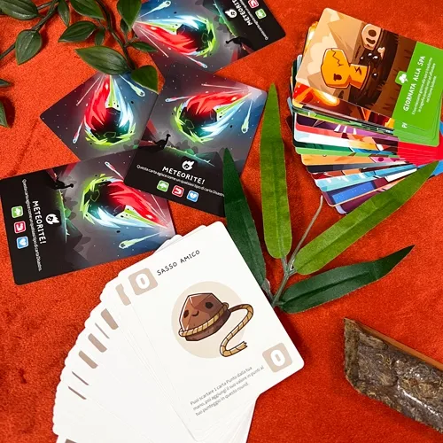 Asmodee Happy Little Dinosaurs