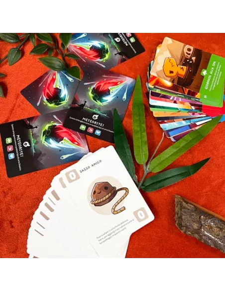 Asmodee Happy Little Dinosaurs