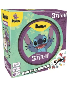 Dobble Stitch Carta da gioco Abbinamento 2