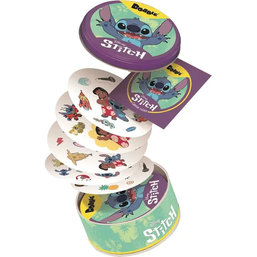 Dobble Stitch Carta da gioco Abbinamento