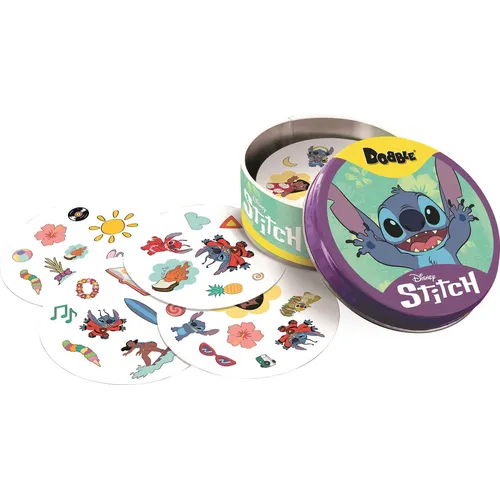 Dobble Stitch Carta da gioco Abbinamento