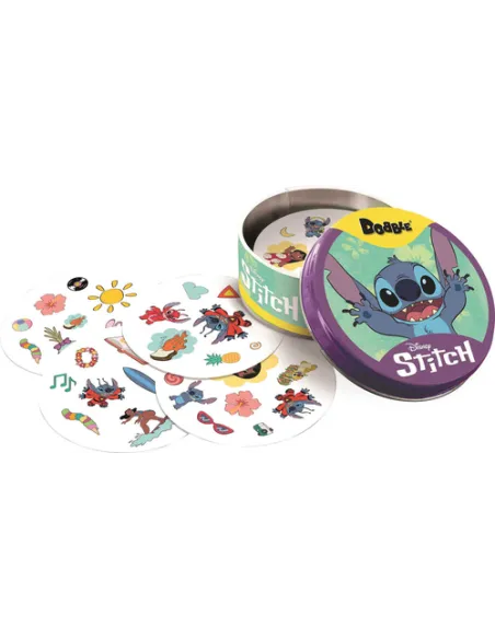 Dobble Stitch Carta da gioco Abbinamento