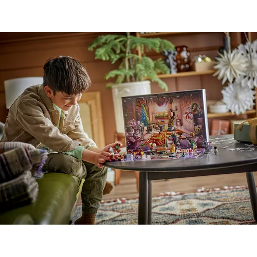 LEGO Star Wars 75418 Calendario dell'Avvento...