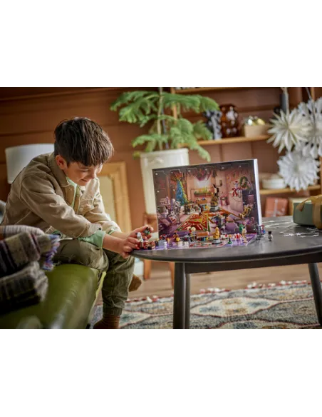 LEGO Star Wars 75418 Calendario dell'Avvento 2025, Gioco per il Conto alla Rovescia di Natale con 24 Sorprese, Idea Regalo 6+