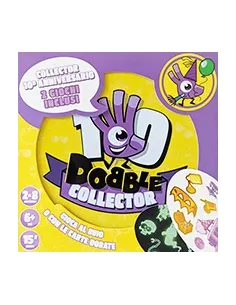 Asmodee Dobble Collector Carta da gioco Abbinamento