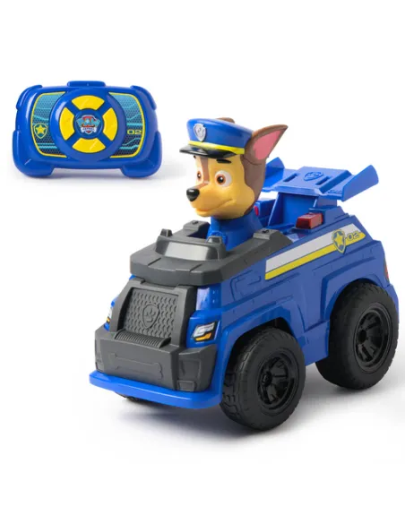 PAW PATROL RADIOCOMANDATO DI CHASE (6073298)