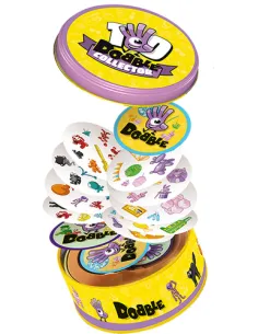 Asmodee Dobble Collector Carta da gioco Abbinamento 2