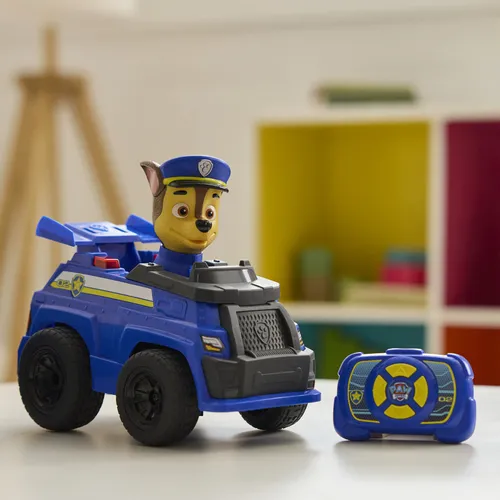 PAW PATROL RADIOCOMANDATO DI CHASE (6073298)