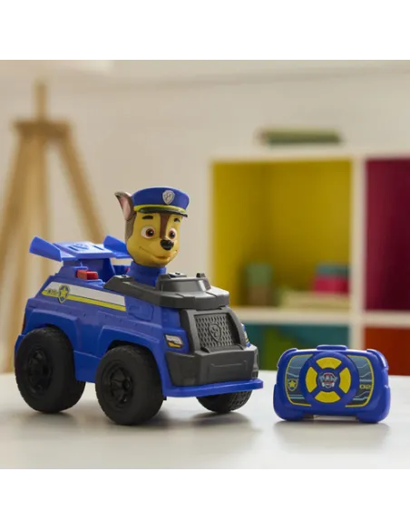 PAW PATROL RADIOCOMANDATO DI CHASE (6073298)