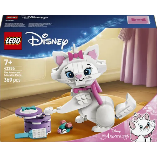 LEGO Disney | 43286 Adorabile Minou de Gli...